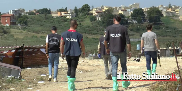 Arrestato dalla Polizia di Stato di Trapani un 24enne che insieme ad altri 5 smaltiva abusivamente anche rifiuti pericolosi