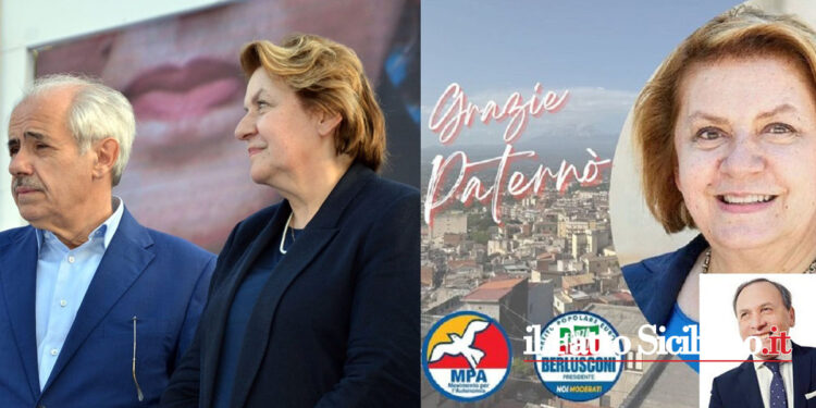 Soddisfazione del leader di Mpa e del sindaco di Paternò per il risultato della Chinnici. Chi andrà a Bruxelles e chi attende