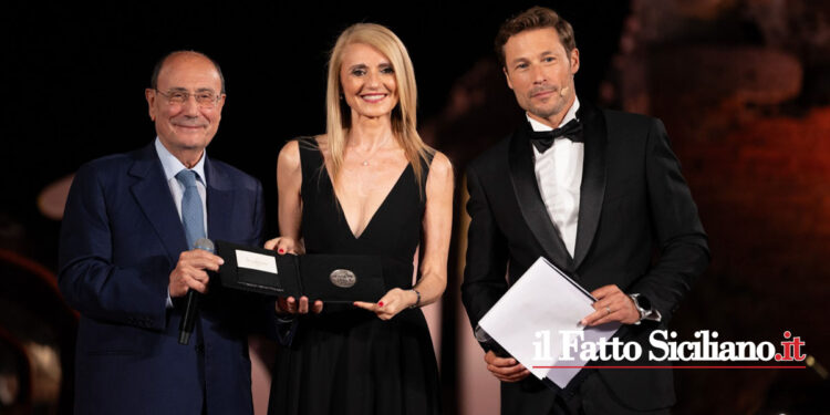 Grande successo per il gala di Taobuk. Tra i premiati Jon Fosse, Paolo Sorrentino, Marina Abramović, Kasia Smutniak e altre eccellenze