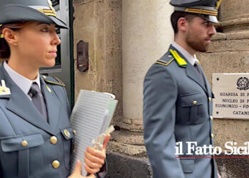 La GdF di Catania, nelle province di Catania, Messina, Palermo, Ragusa, Siracusa e Perugia, ha eseguito 9 misure cautelari per corruzione