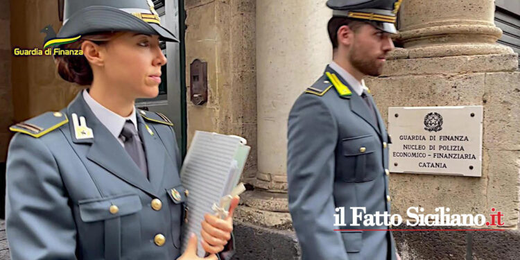 La GdF di Catania, nelle province di Catania, Messina, Palermo, Ragusa, Siracusa e Perugia, ha eseguito 9 misure cautelari per corruzione
