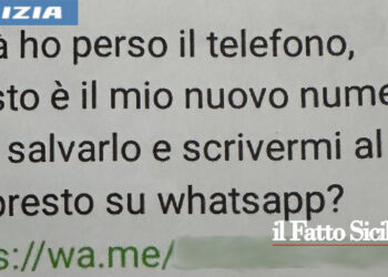 Il Commissariato Borgo Nuovo ha individuato e denunciato un 46enne napoletano per il reato di truffa ai danni di un 78enne catanese