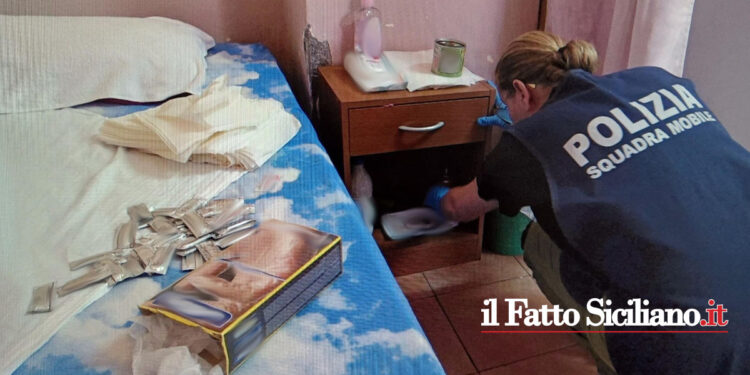 Sfruttamento della prostituzione: 27 province controllate dalla Polizia, tra cui Catania, in esercizi commerciali e in un centro massaggi