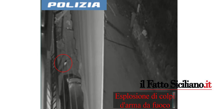 Arrestati dalla Polizia di Stato di Catania 3 catanesi e un acese sorvegliato speciale, muniti di arma clandestina con silenziatore