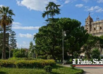 Adrano. 600 mila euro per il Giardino della vittoria