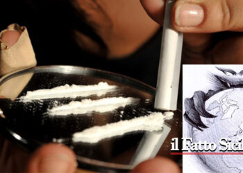 Una relazione del Parlamento indica nell’Italia un consumo crescente di droga. La cocaina la fa da padrona. Il cocaetilene