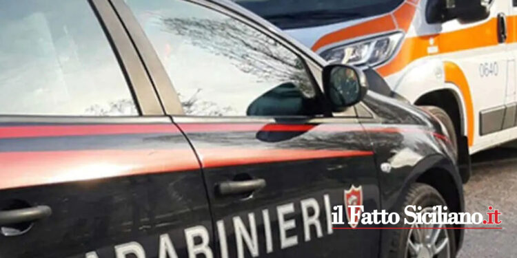 Un operaio 60enne è morto stamani intorno alle 11 all'interno di un'azienda vinicola lungo la strada provinciale Comiso-Chiaramonte nel ragusano