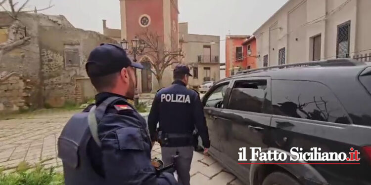 Tre in carcere, per estorsione, cui uno appartenente alla Stidda, tradotti dalla Polizia di Stato di Agrigento e Commissariato di Canicattì