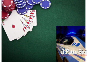 Tradotto in carcere un 27enne di Augusta legato ad ambienti mafiosi che minacciava di morte un creditore che aveva perso a poker