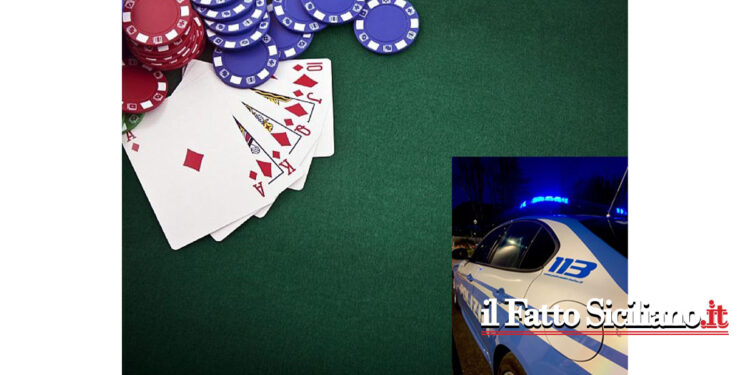 Tradotto in carcere un 27enne di Augusta legato ad ambienti mafiosi che minacciava di morte un creditore che aveva perso a poker