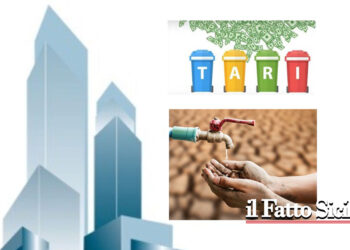 L'allarme dell'Anci Sicilia sulle difficoltà dei Comuni: costi rifiuti, crisi finanziarie, crisi idrica, costi energetici. L'OPINIONE