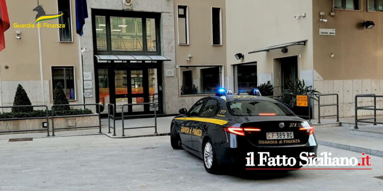 La GdF di Palermo, con l’operazione iva scomparsa, ha eseguito il sequestro ad un imprenditore del settore trasporto merci su strada