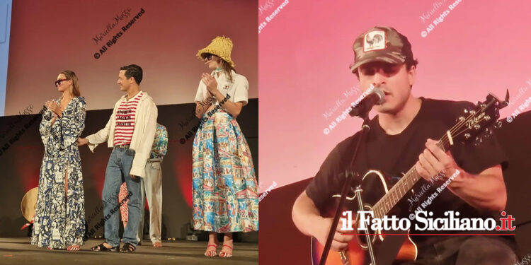 La 25esima edizione dei Taomoda Awards, tenutasi sabato sera presso il suggestivo Teatro Antico di Taormina, è stata un evento straordinario che ha saputo celebrare la creatività e l'eccellenza italiana in tutte le sue forme