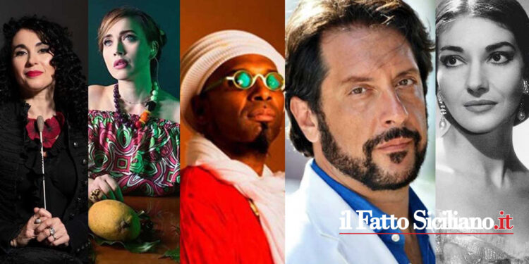 Dal 13 al 19 luglio, musica dal vivo, teatro, colonne sonore e spettacoli multimediali alla Villa Comunale e al Teatro Antico di Taormina