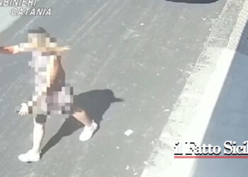 Giarre. Donna derubava anziani nelle loro abitazioni