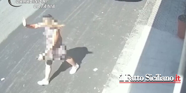 Giarre. Donna derubava anziani nelle loro abitazioni