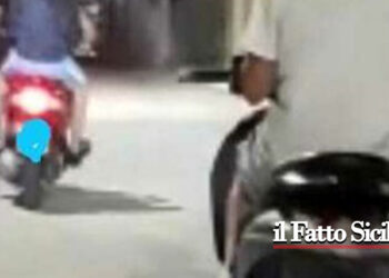Prov.Catania. Evade dai domiciliari e va in giro in motorino