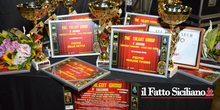Piedimonte Etneo. Questa sera torna “The Talent Show”
