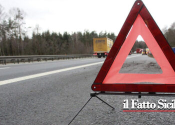 Incidente stradale. Muore bimba messinese di 7 anni