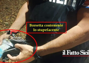 Catania. Spacciavano in un lido durante un concerto. Tre Arresti