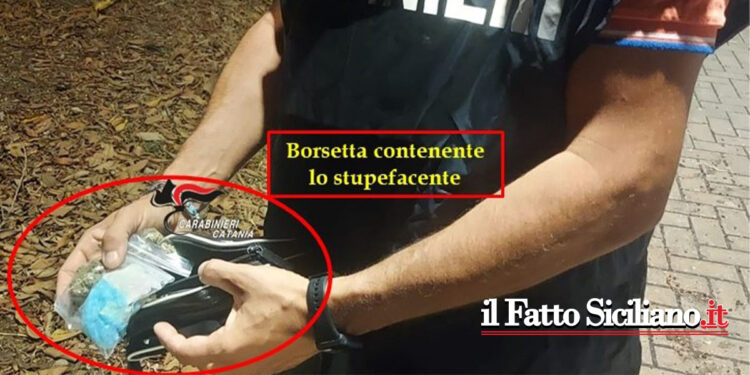 Catania. Spacciavano in un lido durante un concerto. Tre Arresti