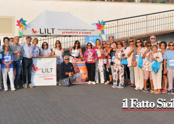 LILT organizza “Pigiama Run” la camminata per il bambini malati