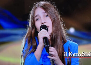 La siciliana Morgana La Manna stupisce tutti sul palco di “Io Canto” su Canale 5