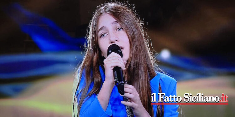 La siciliana Morgana La Manna stupisce tutti sul palco di “Io Canto” su Canale 5