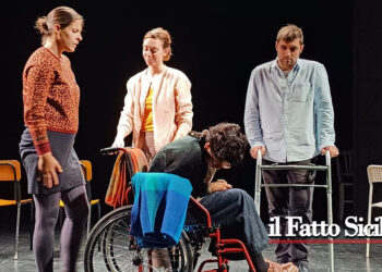 Catania. Successo per “Futuro Anteriore”: uno sguardo lucido e commovente sulla vecchiaia