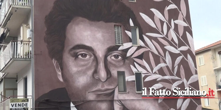 Paternò. Inaugurato “Le Strade da Seguire” i murales della legalità