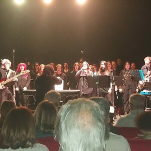 L'associazione "Convegni di Cultura Maria Cristina di Savoia" di Catania ha organizzato a Sant'Agata li Battiati un concerto benefico di Natale per la pediatria del Policlinico etneo