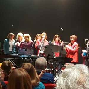 L'associazione "Convegni di Cultura Maria Cristina di Savoia" di Catania ha organizzato a Sant'Agata li Battiati un concerto benefico di Natale per la pediatria del Policlinico etneo