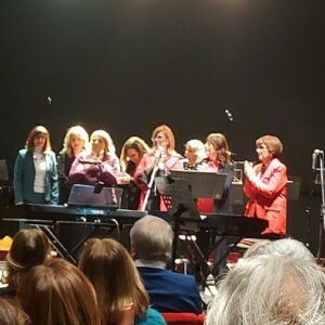 L'associazione "Convegni di Cultura Maria Cristina di Savoia" di Catania ha organizzato a Sant'Agata li Battiati un concerto benefico di Natale per la pediatria del Policlinico etneo