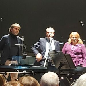 L'associazione "Convegni di Cultura Maria Cristina di Savoia" di Catania ha organizzato a Sant'Agata li Battiati un concerto benefico di Natale per la pediatria del Policlinico etneo