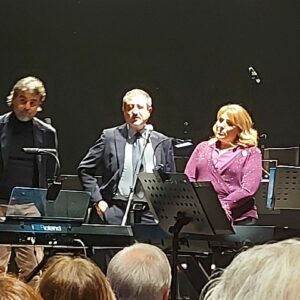 L'associazione "Convegni di Cultura Maria Cristina di Savoia" di Catania ha organizzato a Sant'Agata li Battiati un concerto benefico di Natale per la pediatria del Policlinico etneo