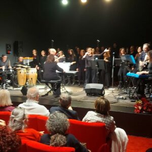 L'associazione "Convegni di Cultura Maria Cristina di Savoia" di Catania ha organizzato a Sant'Agata li Battiati un concerto benefico di Natale per la pediatria del Policlinico etneo