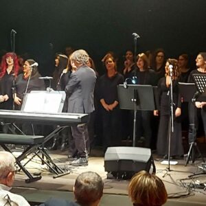 L'associazione "Convegni di Cultura Maria Cristina di Savoia" di Catania ha organizzato a Sant'Agata li Battiati un concerto benefico di Natale per la pediatria del Policlinico etneo