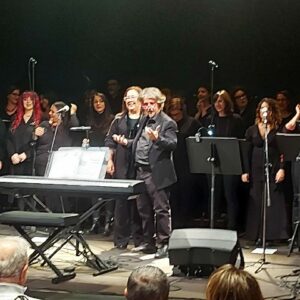 L'associazione "Convegni di Cultura Maria Cristina di Savoia" di Catania ha organizzato a Sant'Agata li Battiati un concerto benefico di Natale per la pediatria del Policlinico etneo