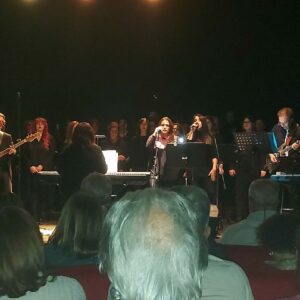 L'associazione "Convegni di Cultura Maria Cristina di Savoia" di Catania ha organizzato a Sant'Agata li Battiati un concerto benefico di Natale per la pediatria del Policlinico etneo