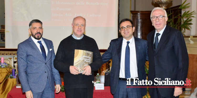 Presentato il libro “Il Monastero delle Benedettine di Paternò, Storia, Arte, Fede e Cultura”