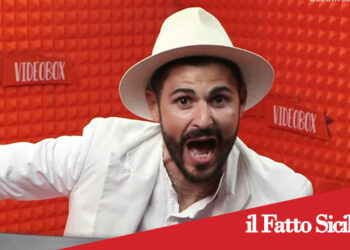 Il catanese Claudio Salpietro torna in Rai
