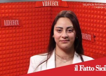 Da Mascalucia a Roma, Silvia Nicotra va in Rai