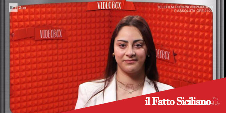 Da Mascalucia a Roma, Silvia Nicotra va in Rai