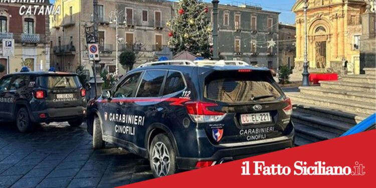 Biancavilla. Arrestato 26enne per spaccio di droga