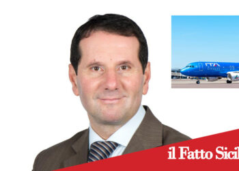 Il Biancavillese Sandro Pappalardo è il nuovo presidente del cda di Ita Airwars -Lufthansa