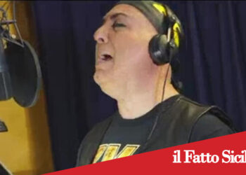 Il Cantautore catanese Ciro Strazzeri “Starchild” tra i finalisti di Sanremo Rock