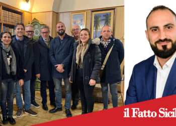 Biancavilla. Il consigliere Francesco Battiato aderisce al gruppo MPA