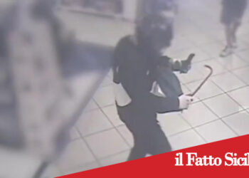 Catania. Due rapine a Euronics. Un Arresto