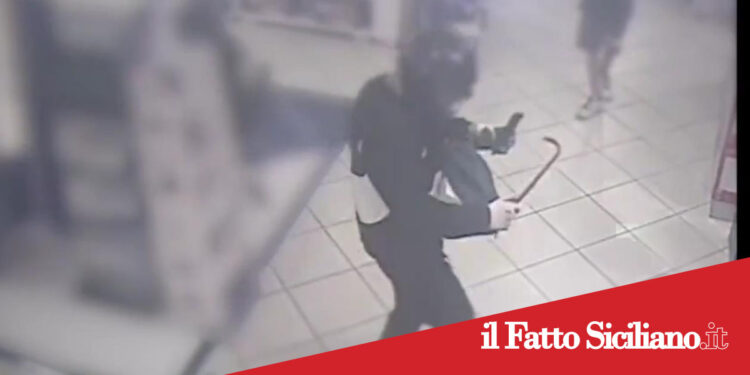 Catania. Due rapine a Euronics. Un Arresto