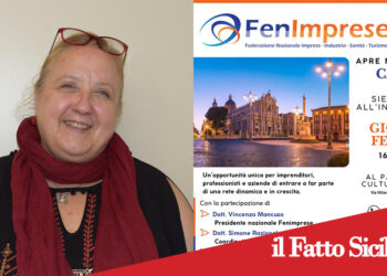 Catania. Fenimprese apre una nuova sede